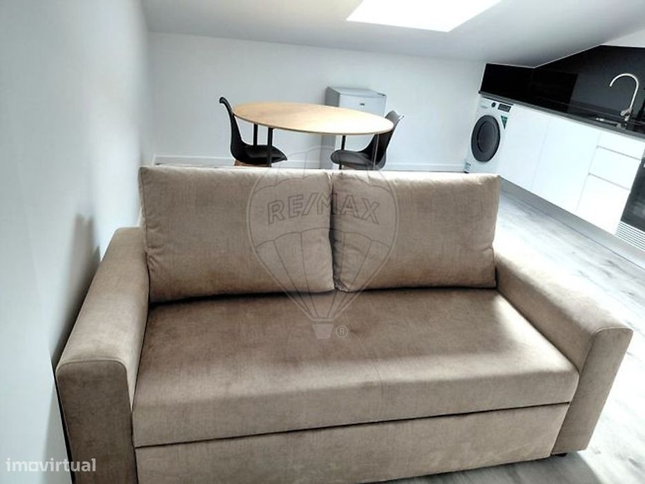 Apartamento T1 para arrendamento