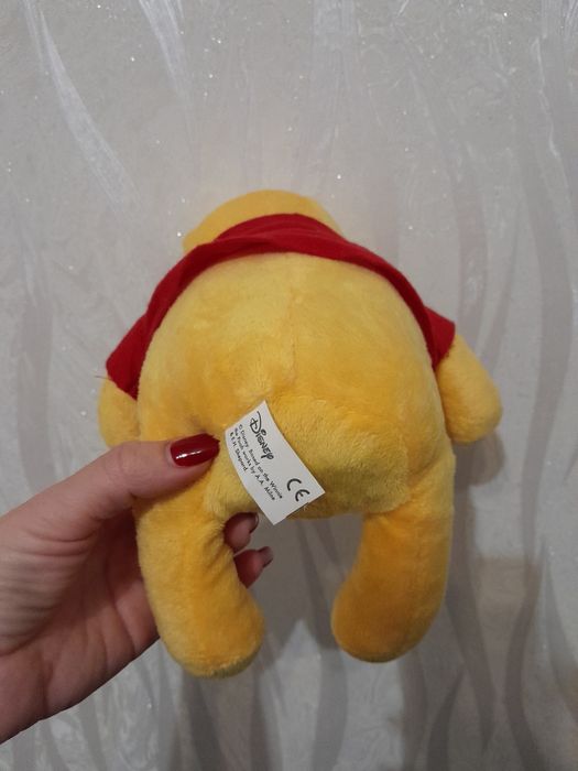 Вінні Пух іграшка Disney