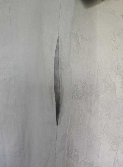 Noa Noa Sukienka lniana r.36