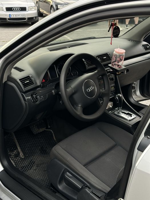 Audi A4 B6 Ауди А4