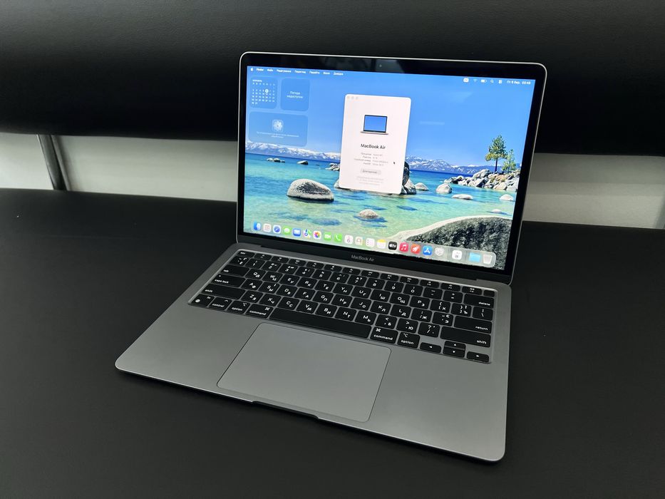Mac Book Air M1 2020 13-inch