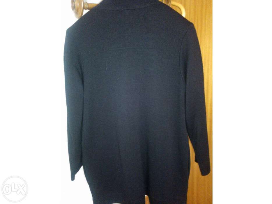 Alain manoukian casaco malha