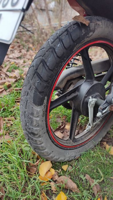 Продам мотоцикл Lifan