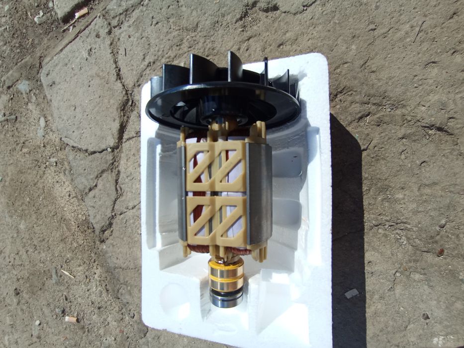 Якор бензогенератора