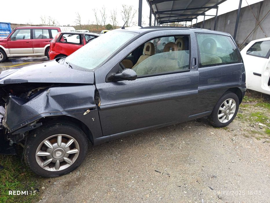 Para peças Lancia Y 1.2 16V ano 2003