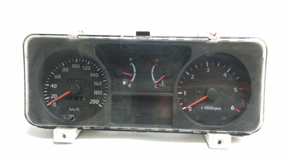 QUADRANTE MITSUBISHI GALLOPER (HYUNDAI) 2.5 TD (3-PTAS.)