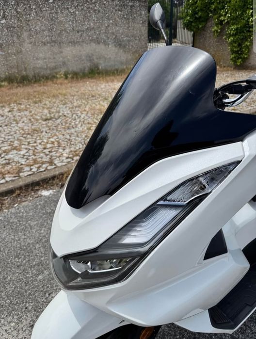 Honda pcx 125 ano 2024