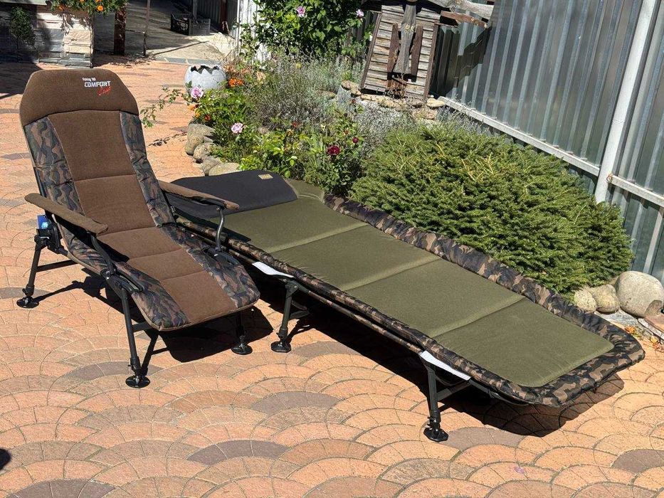 Кресло   135/65*66/52*99/65 + Раскладушка Brain Flat Badchair 220х90