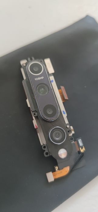 Xiaomi mi 10 5G блок камер