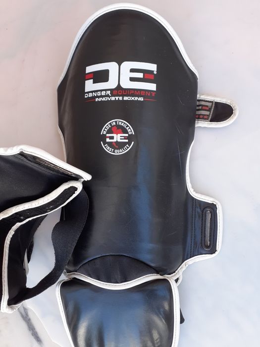 Protecões p Canelas / Joelhos