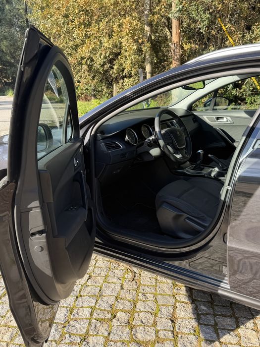 Peugeot 508 SW HDI start and stop Auto