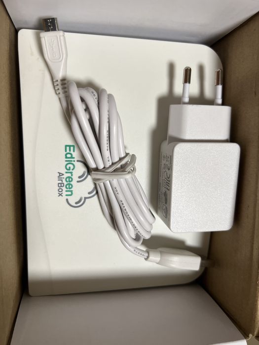 AI-1001w v2 детектор якості повітря з wi-fi