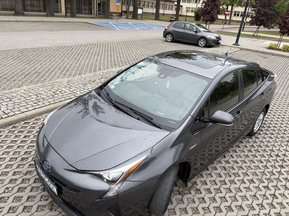 Toyota Prius tylko 164 tys przebiegu