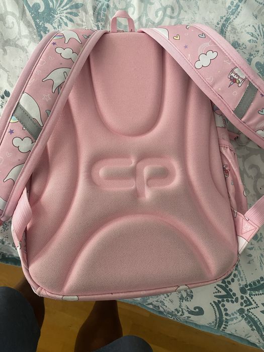 Plecak coolpack dla dziewynki stan bardzo dobry