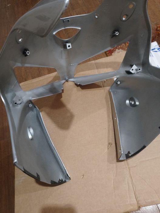 Хонда cbr600rr 2003 года пластик