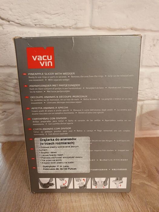 Krajacz do ananasów