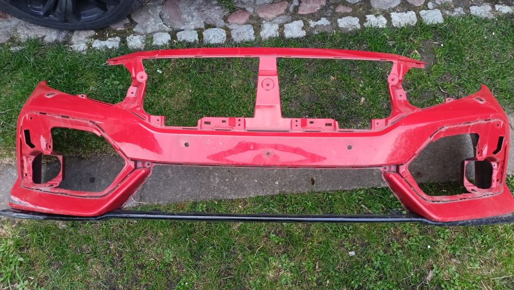 Zderzak honda Civic X
