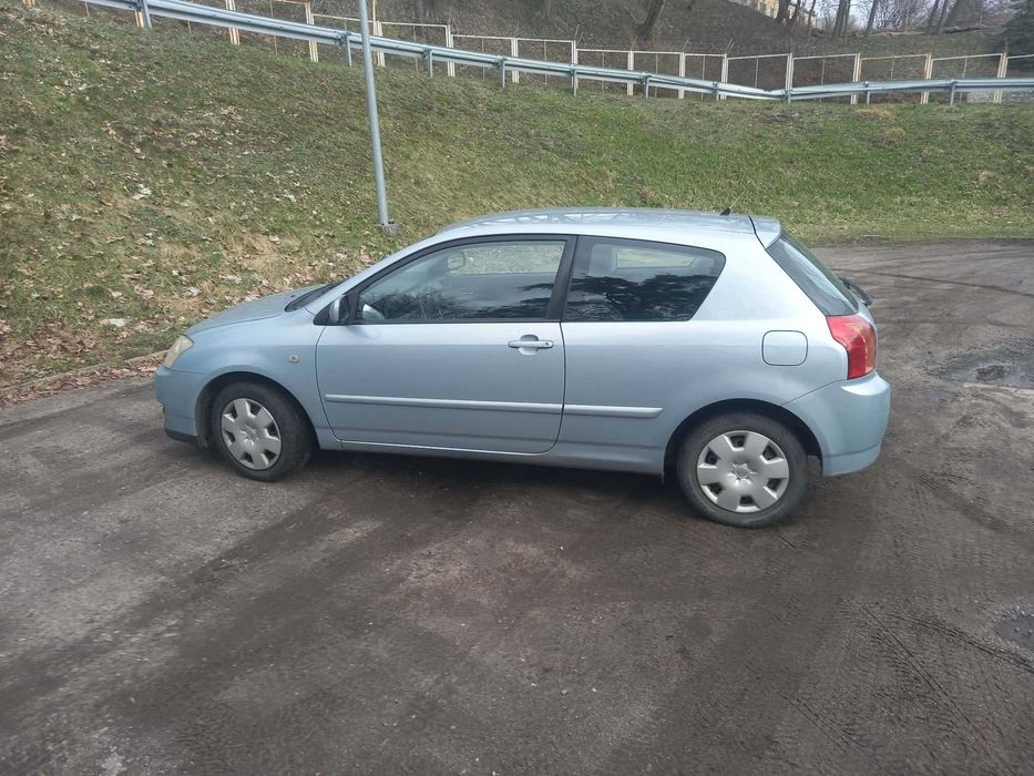 Toyota Corolla 1,4 VV-Ti