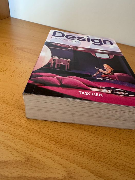 Livro: Design do século XX