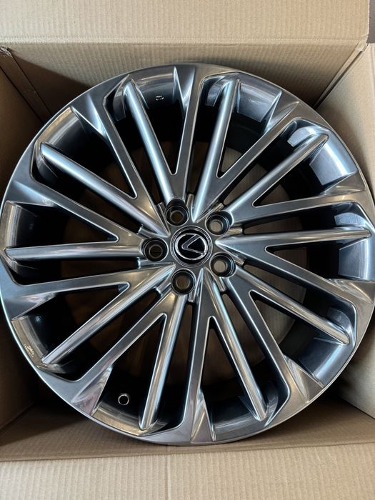 Диски Нові Lexus 5/114.3/R20