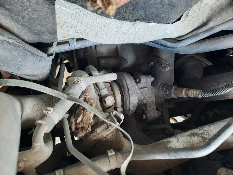 turbina turbiny turbo Volvo XC90 2.9 Bi-turbo