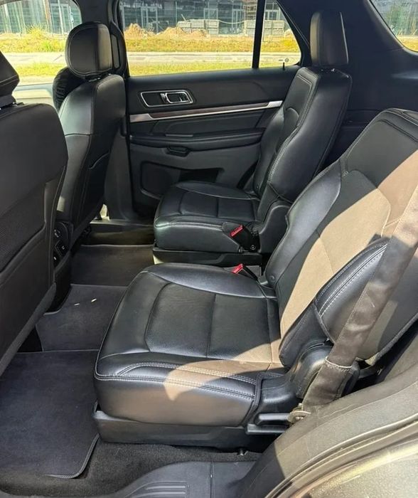 Ford explorer Limited