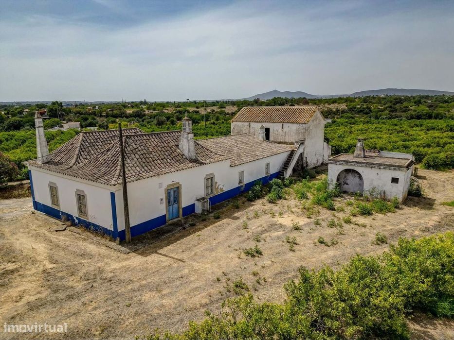 Quinta Única no Algarve - Luz de Tavira