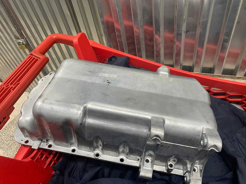 peças motor RHZ PSA carter motor