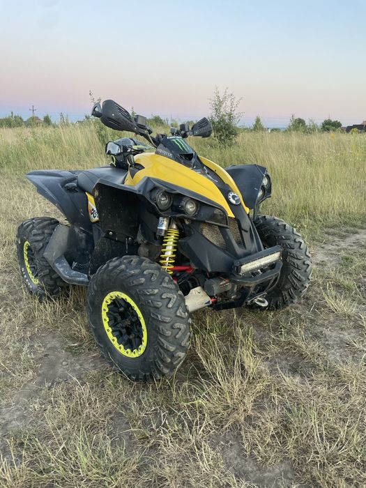 brp renegade 1000r