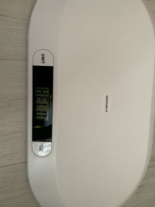 Ваги дитячі Grunhelm baes -20w