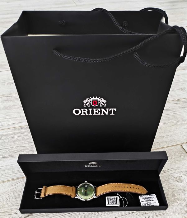 Zegarek Orient Bambino