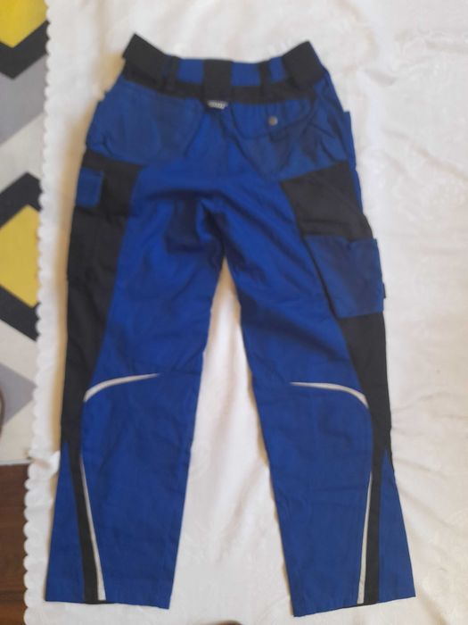 spodnie robocze engelbert strauss motion cordura