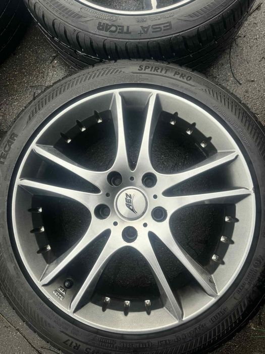 Felgi 5x120 17 bmw  insignia