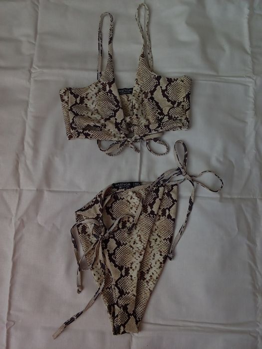 Купальник роздільний