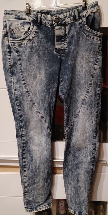 Джинсы унисекс Looxent