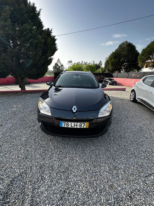 Renaul Megane 1.5 Dci 110 cv