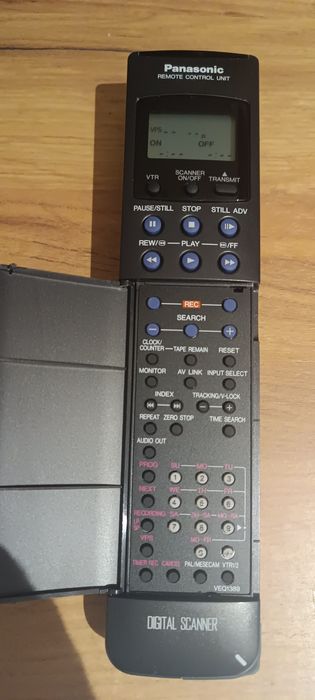 Pilot Panasonic : VEQ1389.