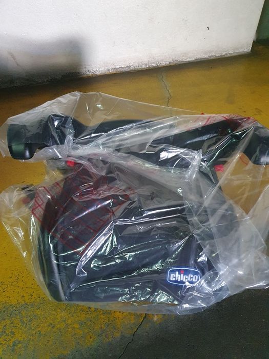 Cadeira chicco  oasys com isofix - nunca usada