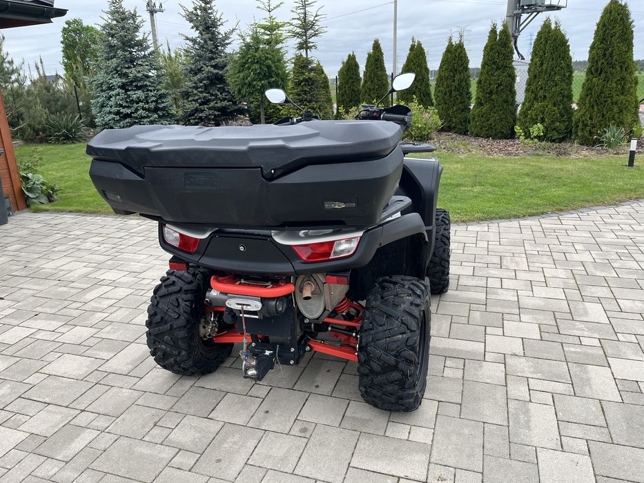 Segway Snarler AT6 S – zadbany, gotowy do jazdy