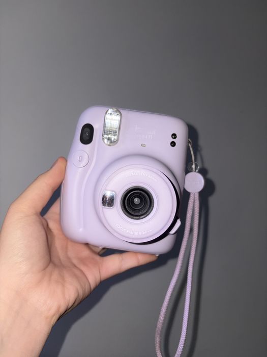 Instax 11 mini fiolet