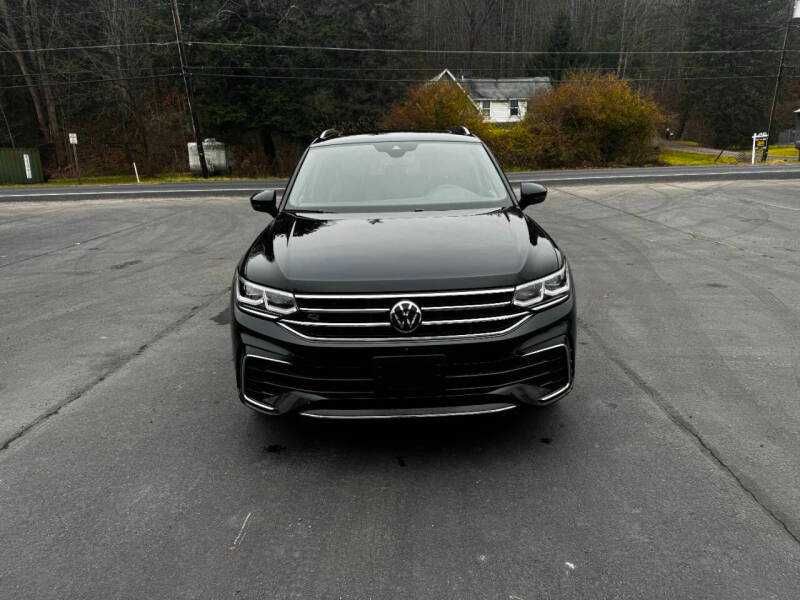 2022 Volkswagen Tiguan