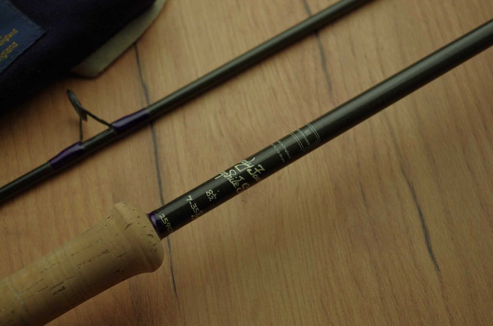 Kultowa wędka Hardy Favourite Spinning 259cm 35g