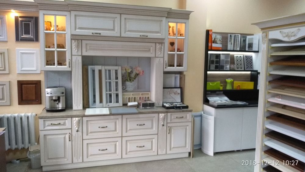 Шафи купе, меблі на замовлення