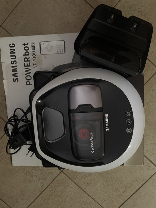 Samsung vr7000 Pover bot WI-FI