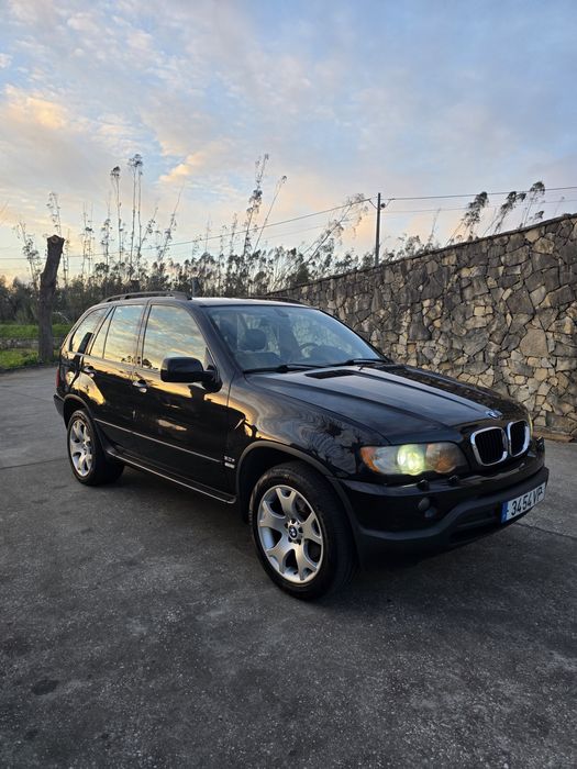 Bmw X5 3.0 199mil km