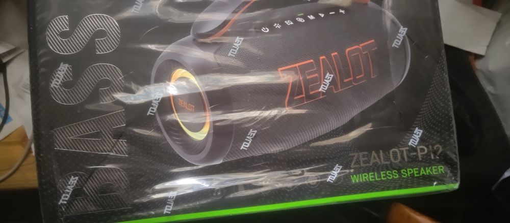 Zealot P12 ,   60 ват