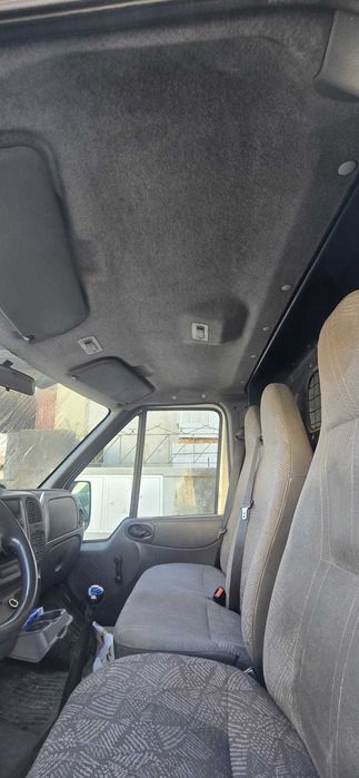 Ford transit  km reais 200350