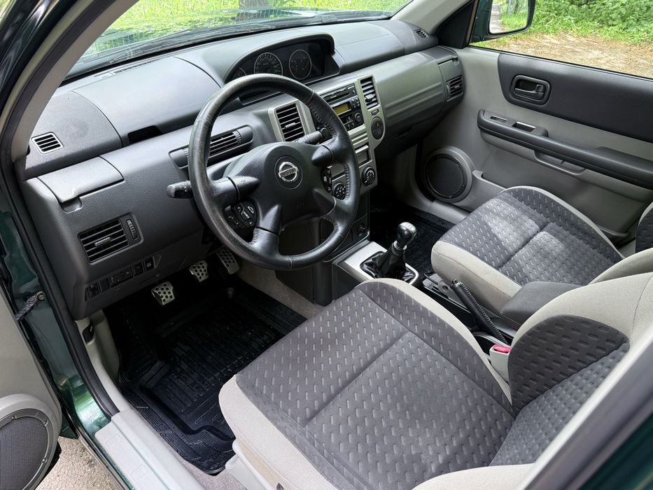 Продам Nissan X-Trail 2.2 D 4x4 2006