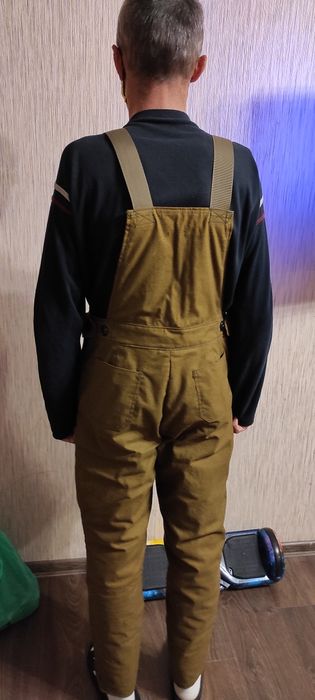 Комбінезон зимовий