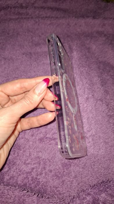 Чехол на Samsung A55 на магните